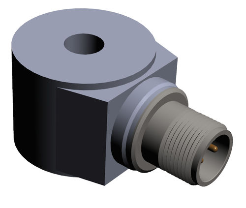 Triaxial accelerometer - 3202A   - DYTRAN INSTRUMENTS - piezoelectric / IEPE / high-sensitivity