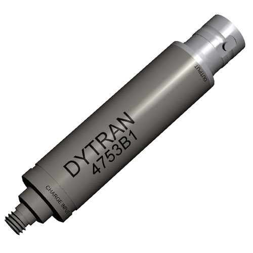 Charge amplifier - 4753B1  - DYTRAN INSTRUMENTS - in-line