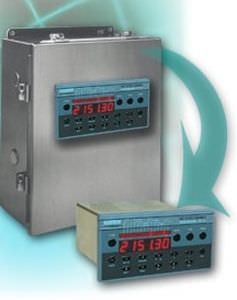 Panel-mount weight indicator-controller - HI 2151/30WC - Hardy Process Solutions