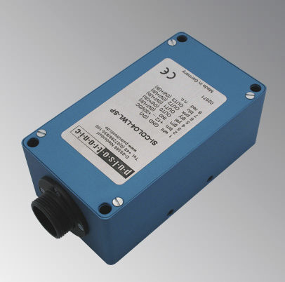 Photoelectric color sensor - Pulsotronic - optical fiber