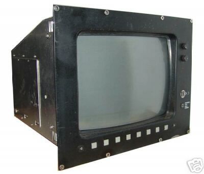TFT replacement monitor - LCD12-0038 - TSUBIS - industrial / for Heidenhain control / 12.1"