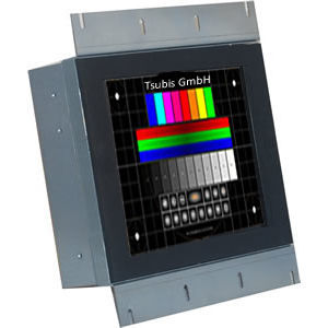 LCD monitor - LCD10-0028 - TSUBIS - industrial / 10.4" / 640 x 480