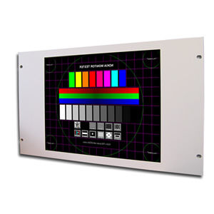 LCD/TFT monitor - LCD18-0001 - TSUBIS - industrial / 18.5" / 1920 x 1080