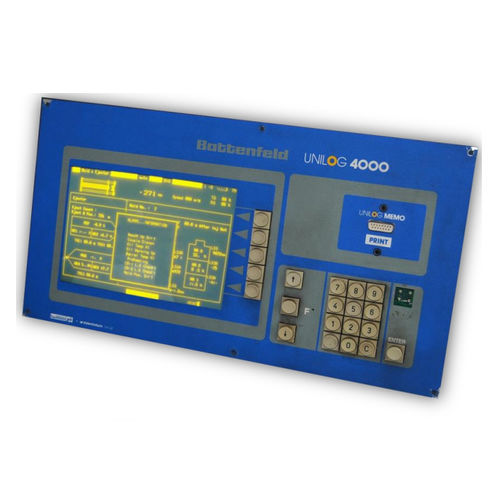 LCD replacement monitor - LCD86-0001 - TSUBIS - industrial / 8.4" / panel-mount