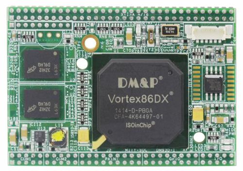 COM Express computer-on-module - VDX-6319RD-FB-D - ICOP TECHNOLOGY - DM&P / HDMI / ISA