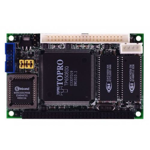Peripheral interface - ICOP-2820 - ICOP TECHNOLOGY - VGA