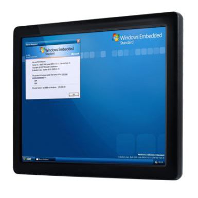 Tablet PC - PPC-104T-D2 - ICOP TECHNOLOGY - Windows / 10.4" / 2 GB