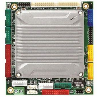 3.5" single-board computer - VMXP-6453M - ICOP TECHNOLOGY - DM&P Vortex86MX+ / embedded