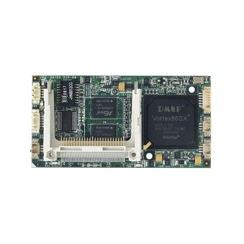 DM&P Vortex86SX CPU module - VSX-6100-V2  - ICOP TECHNOLOGY - 3U
