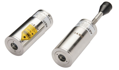 2-color pyrometer - AST A250C/AST 450C - TEMPSENS - digital / with laser pointer / USB