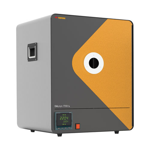 Temperature calibrator - Calsys 1700L - TEMPSENS - for thermocouples / dry-block / laboratory