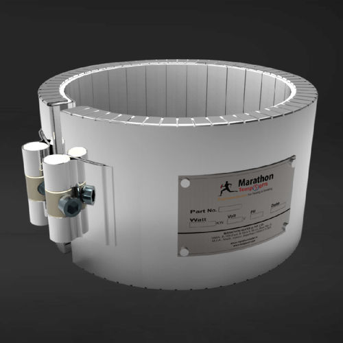 Electric Band Heater Tempsens