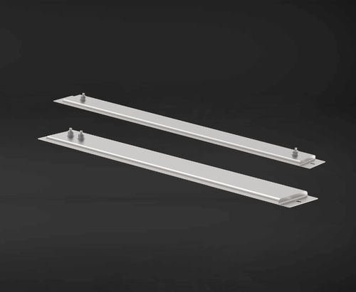 Plate heating element - TEMPSENS - mica