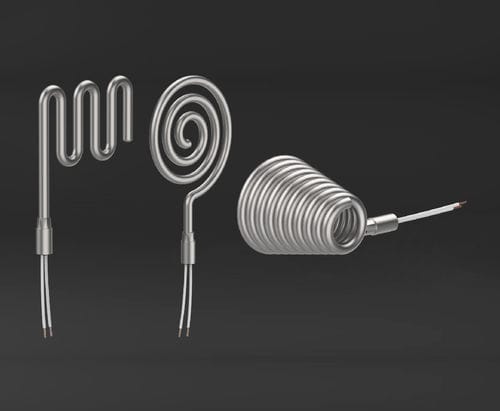 Coil heater - TEMPSENS