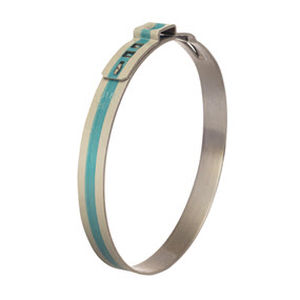 Bag Of 100 OETIKER 15100009 Stainless Hose Band CLAMP 15-18MM - View #5