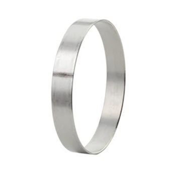 Clamping ring - 250 - Oetiker - for hydraulic cylinders / stainless steel