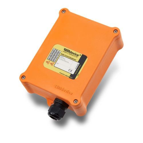 Radio receiver - ECOBOX - REMdevice - for radio remote control / industrial / CANopen