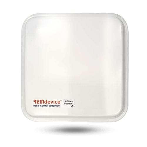 Radio antenna - FLAT 870 - REMdevice - external / for radio data transmission