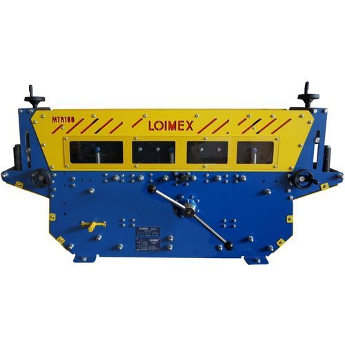 Cable measuring machine - MTR100 - LOIMEX - length / continuous / wire