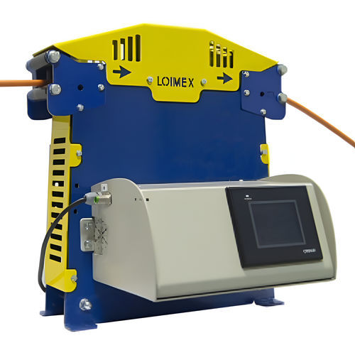Cable measuring machine - M20/S  - LOIMEX - length / continuous / wire