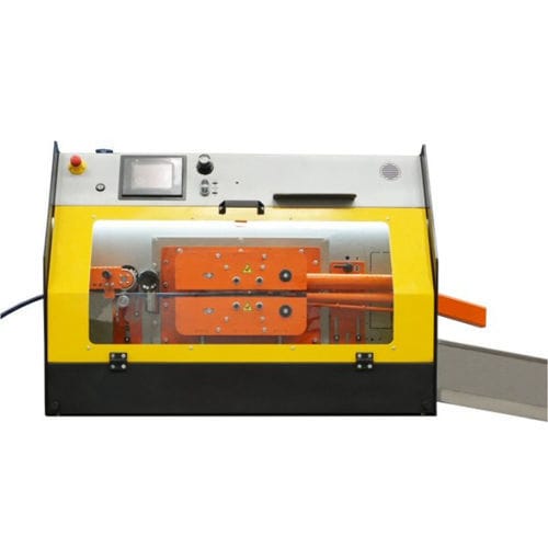Cable cutting machine - MTR50/AR - LOIMEX - knife / for metal / CNC
