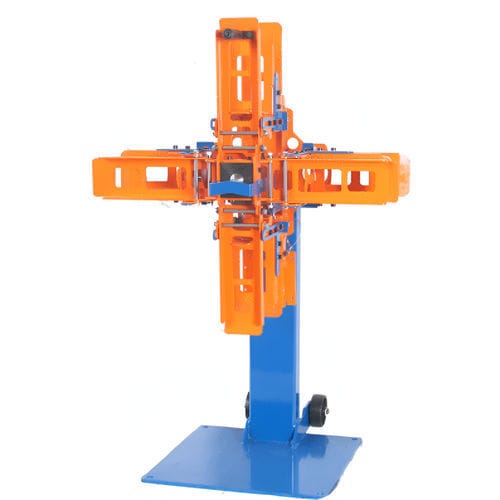 Cable coiler - R41   - LOIMEX - coil / manual / with length measuring device