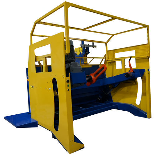 Semi-automatic winder - TR207 - LOIMEX - cable / wire / motorized