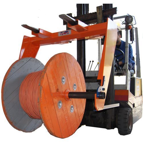 Coil car - CBT160 - LOIMEX