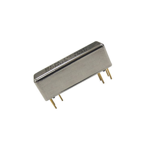 12VDC reed relay - BFM  - The Comus Group - 5VDC / 1 Form A / high-reliability