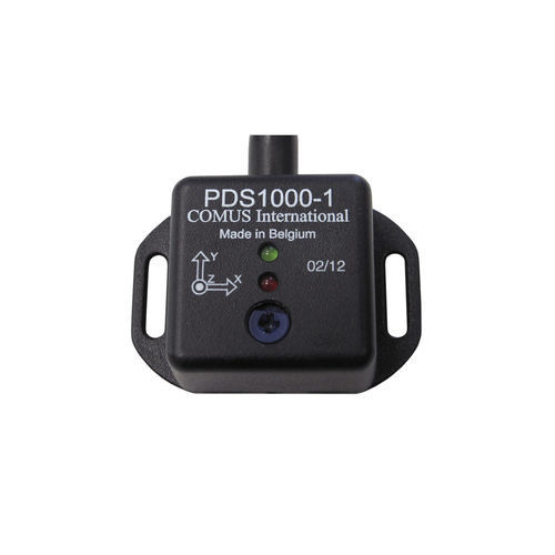 MEMS shock sensor - PDS1000 - The Comus Group