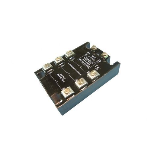 DC solid state relay - WG A0 - The Comus Group - AC / 480VAC / miniature