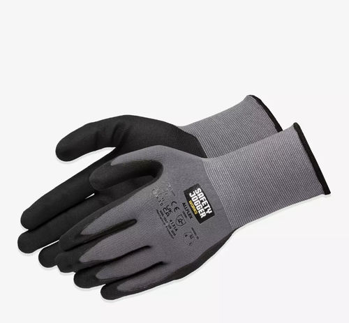 Handling safety gloves - ALLFLEX 3PACK - Safety Jogger Works - for the automotive industry / industrial / construction