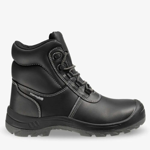 Construction safety shoes - ARAS - Safety Jogger Works - for the chemical industry / insulated / ESD