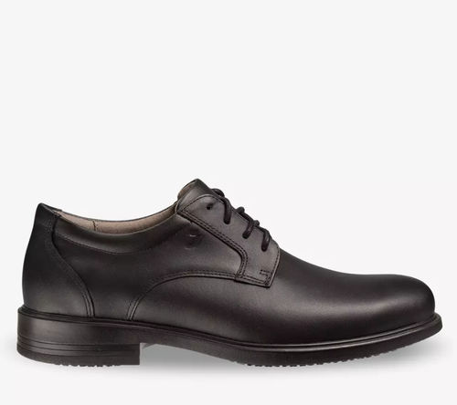 Anti-slip safety shoes - BERLIN - Safety Jogger Works - leather / textile / EN ISO 20347