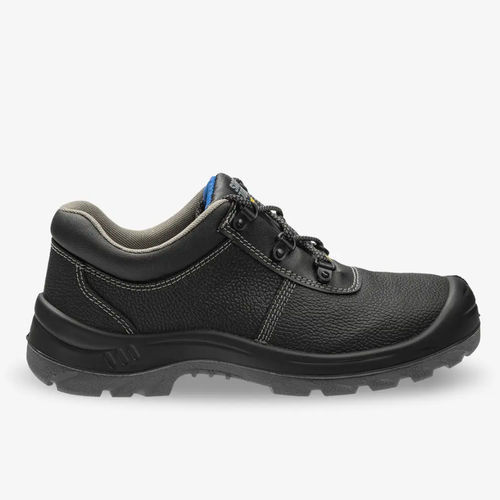 Anti-slip safety shoes - BESTRUN METALFREE S3 - Safety Jogger Works - water-resistant / leather / EN ISO 20345