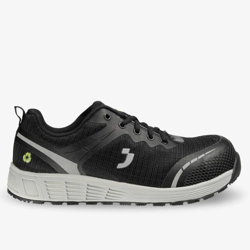 Heat-resistant safety shoes - ECODEMPO S3S LOW - Safety Jogger Works - anti-slip / oil-resistant / ESD