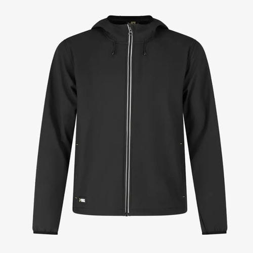 Work jacket - ESSENTIAL SOFTSHELL - Safety Jogger Works - windproof / fabric / shell