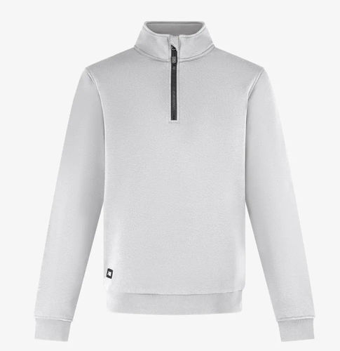 Work sweatshirt - FARO SWEATER - Safety Jogger Works - thermal protection / polyester / fabric