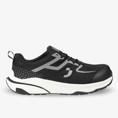 Heat-resistant safety shoes - FREEDOM S1PS LOW - Safety Jogger Works - anti-slip / oil-resistant / ESD