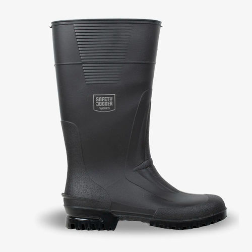 Agriculture safety boots - GA22 AGRI BOOT HIGH - Safety Jogger Works - for the food industry / anti-slip / waterproof