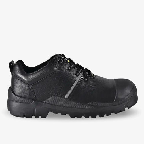 Anti-static safety shoes - HEKLA S3 LOW - Safety Jogger Works - heat-resistant / cold weather / anti-slip