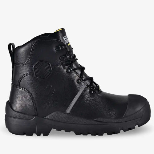 Anti-static safety shoes - HEKLA S3 MID - Safety Jogger Works - heat-resistant / cold weather / anti-slip