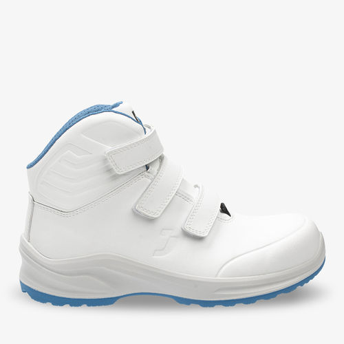 Heat-resistant safety shoes - MDLOPUVELM - Safety Jogger Works - anti-perforation / anti-slip / impact-resistant