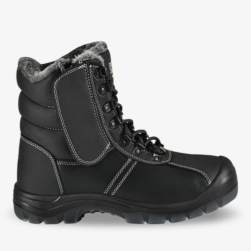 Construction safety boots - NORDIC - Safety Jogger Works - logistics and maintenance / for the chemical industry / for industrial use