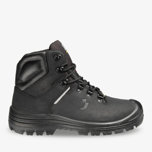 Industrial use safety boots - VESUVWNTR - Safety Jogger Works - wear-resistant / oil-resistant / heat-resistant