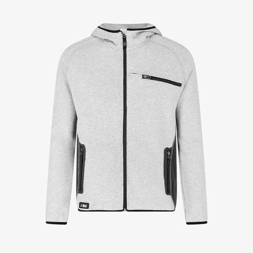 Work hooded sweater - OAKHOODM2 - Safety Jogger Works - cold weather / windproof / men's