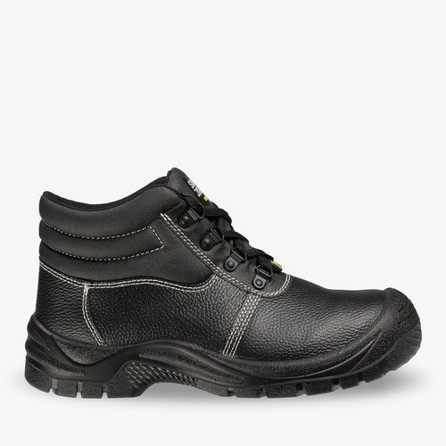 Construction safety shoes - SAFETYSTAR - Safety Jogger Works - logistics and maintenance / water-resistant / anti-slip