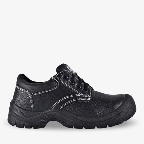 Construction safety shoes - SAFETYSTAR S3 LOW - Safety Jogger Works - logistics and maintenance / anti-slip / oil-resistant