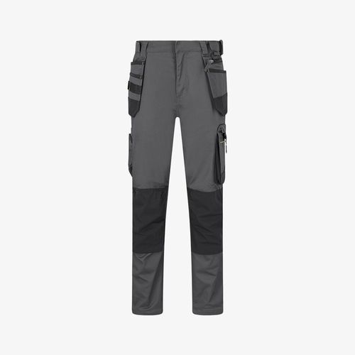Work pants - ALKTROM - Safety Jogger Works - polyamide / polyester / cotton