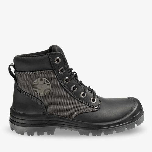 Construction safety shoes - DAKAR EW S3 - Safety Jogger Works - logistics and maintenance / anti-static / mechanical protection